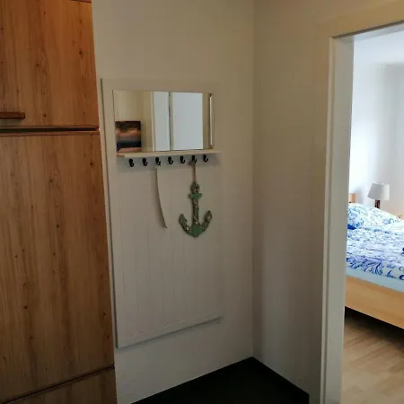 Haus Trossenstek I Бюзум