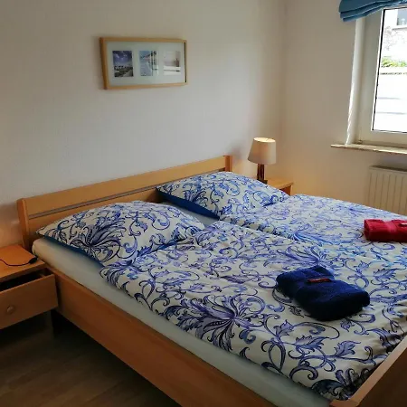 Апартаменты Haus Trossenstek I *