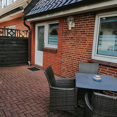 Apartmán Haus Trossenstek I *