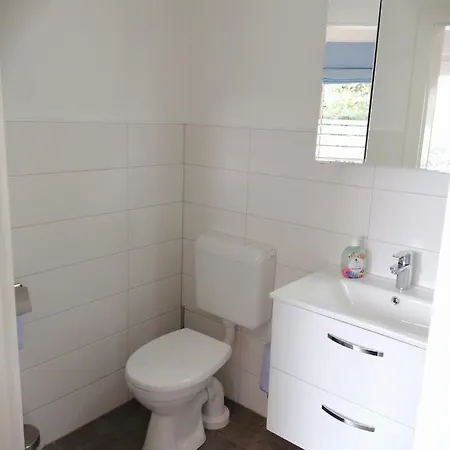 Apartmán Haus Trossenstek I Büsum