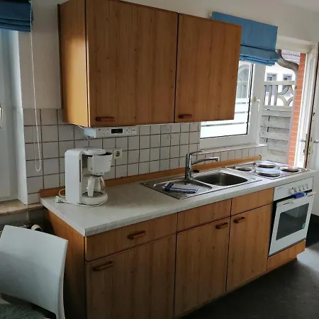 Apartmán Haus Trossenstek I *