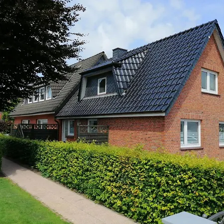 Apartment Haus Trossenstek I Busum