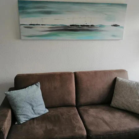 Haus Trossenstek I Büsum