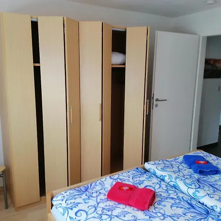 Haus Trossenstek I Apartmán Büsum