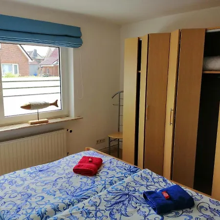 Haus Trossenstek I Apartment