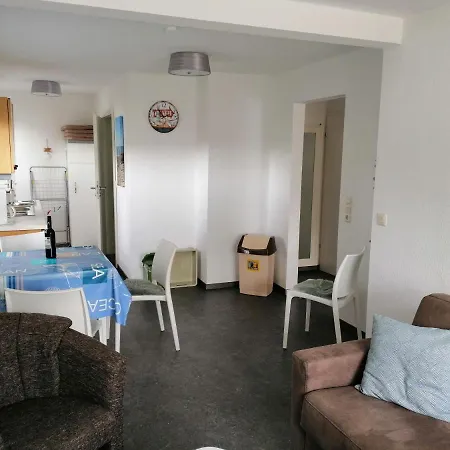 Apartmán Haus Trossenstek I Büsum