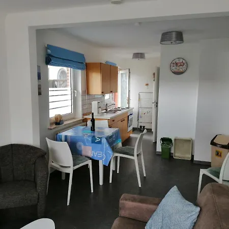 Haus Trossenstek I Apartmán