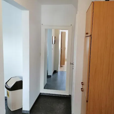 Апартаменты Haus Trossenstek I